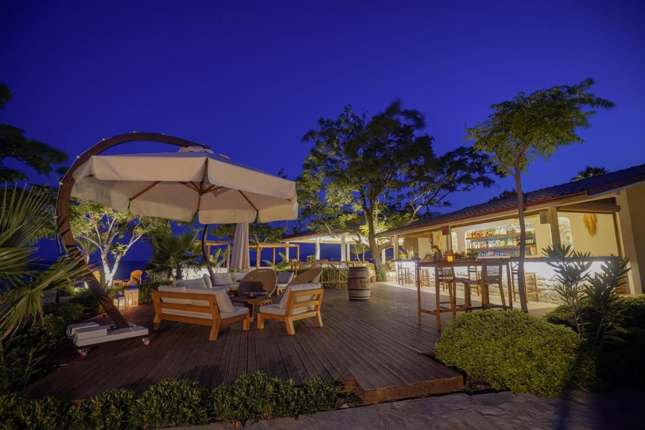 Datca Dirik Surf Beach Hotel Екстер'єр фото