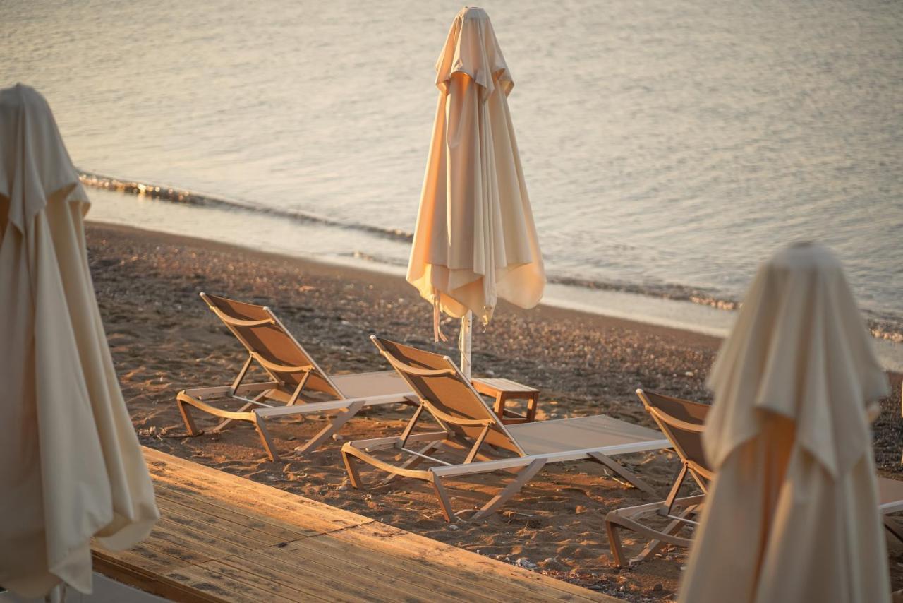 Datca Dirik Surf Beach Hotel Екстер'єр фото
