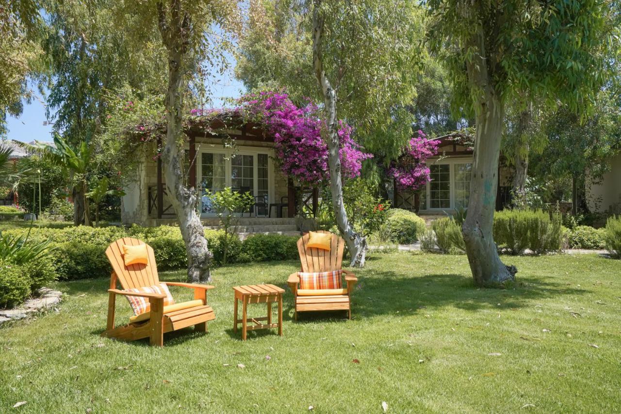 Datca Dirik Surf Beach Hotel Екстер'єр фото