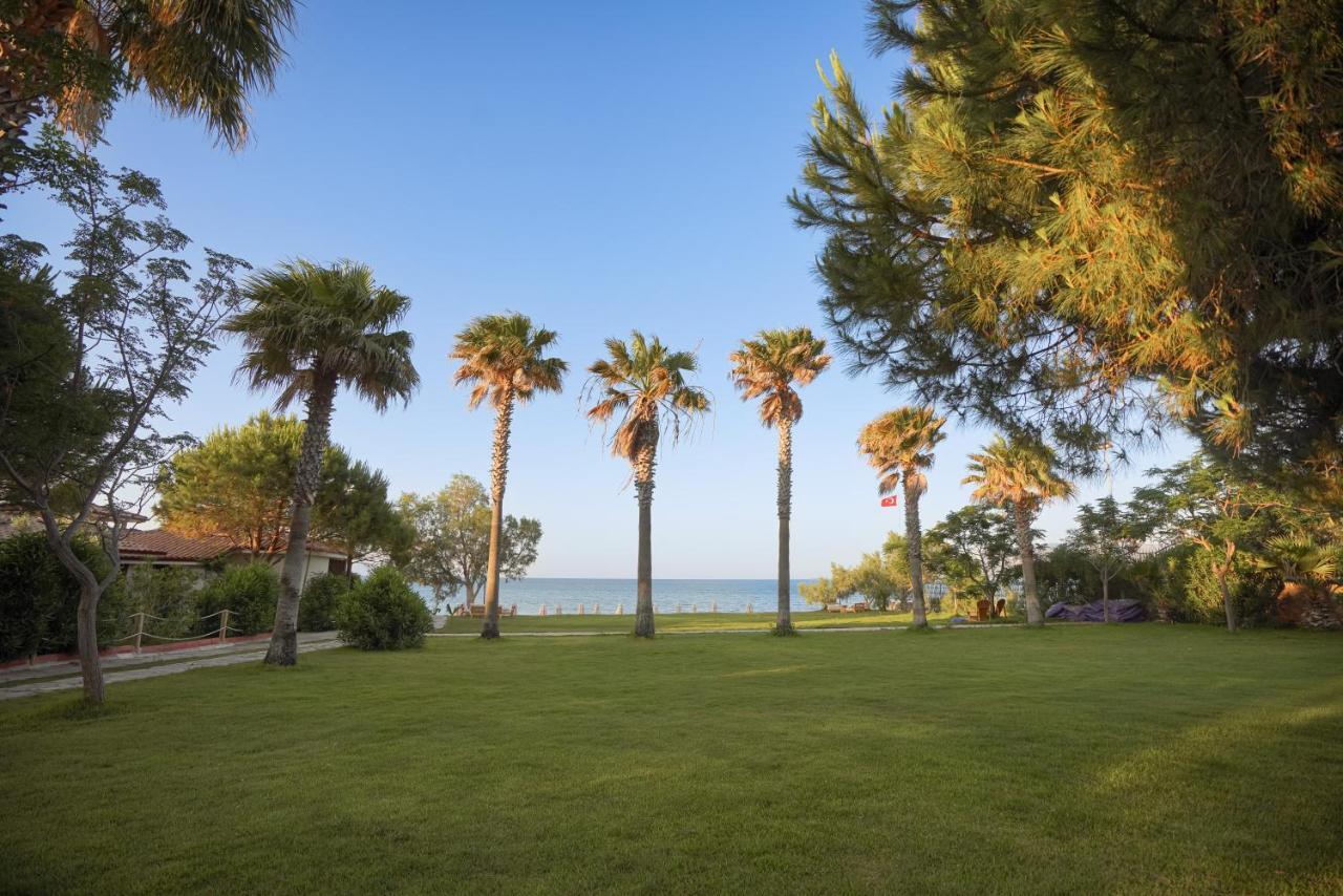 Datca Dirik Surf Beach Hotel Екстер'єр фото