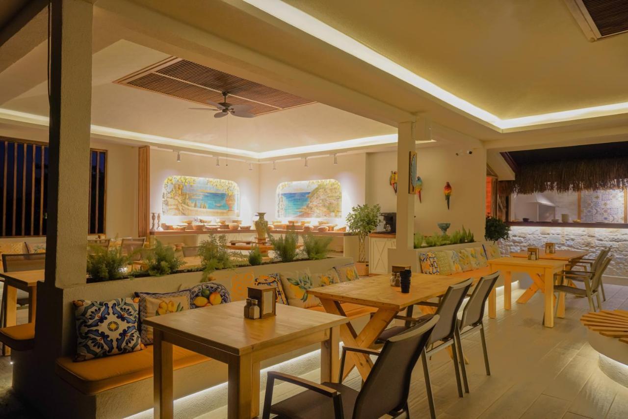 Datca Dirik Surf Beach Hotel Екстер'єр фото