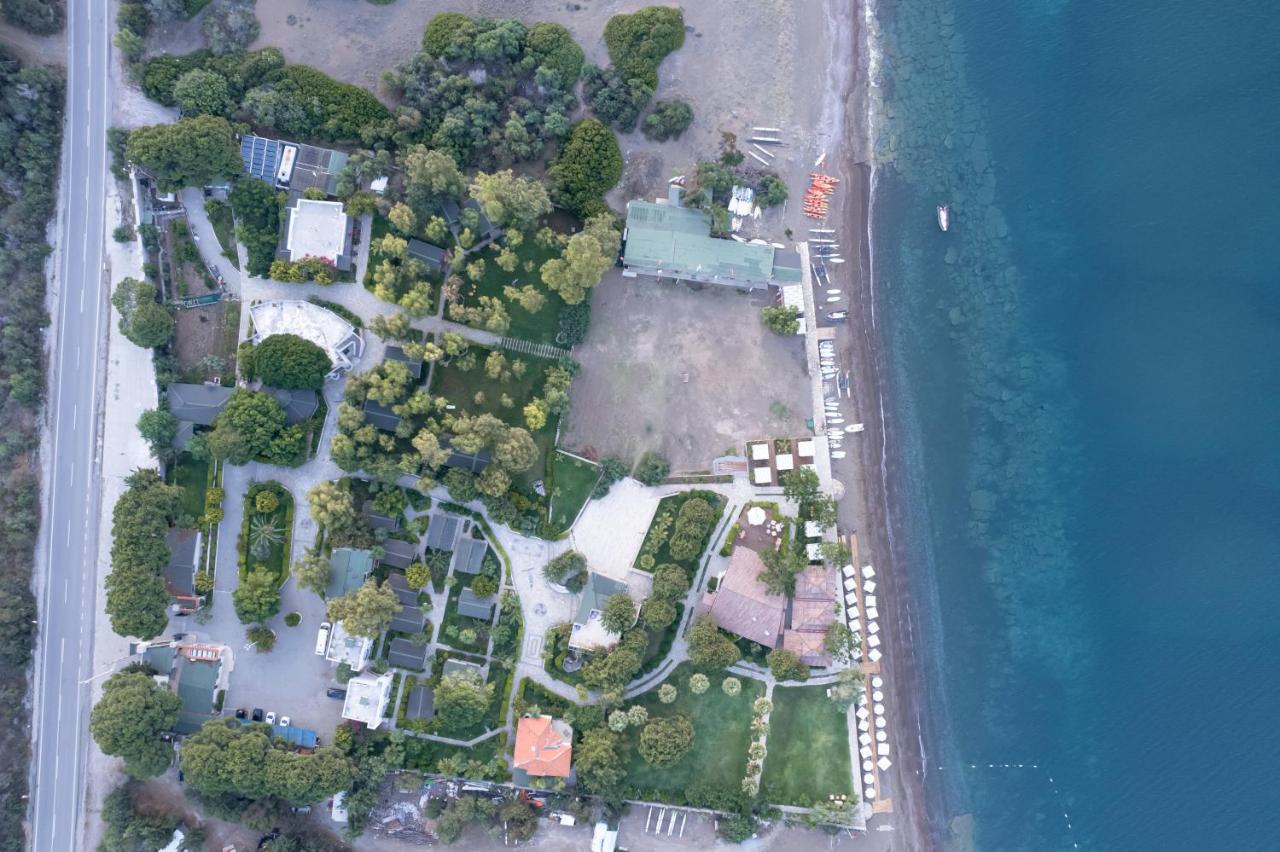 Datca Dirik Surf Beach Hotel Екстер'єр фото