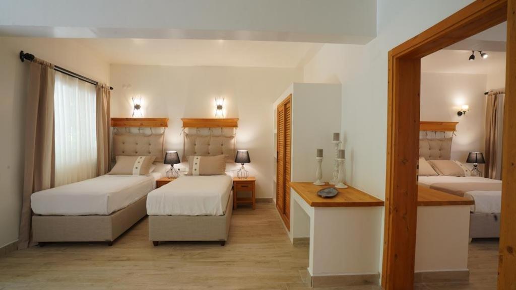 Datca Dirik Surf Beach Hotel Екстер'єр фото