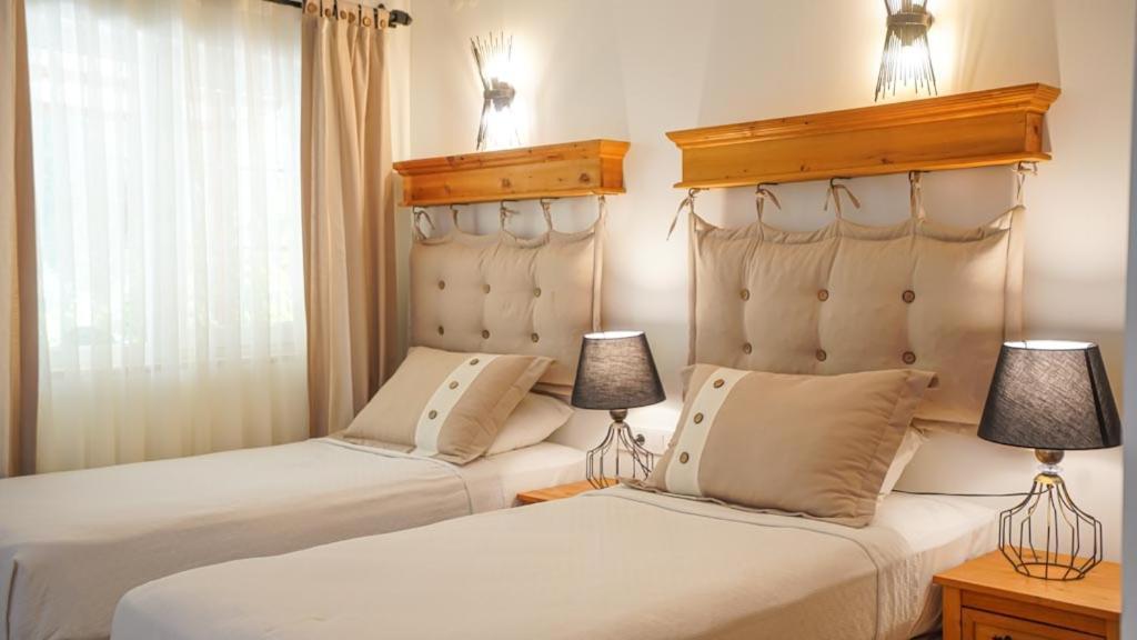Datca Dirik Surf Beach Hotel Екстер'єр фото