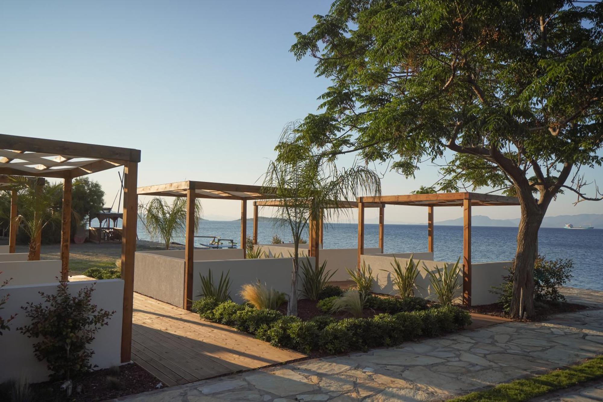 Datca Dirik Surf Beach Hotel Екстер'єр фото