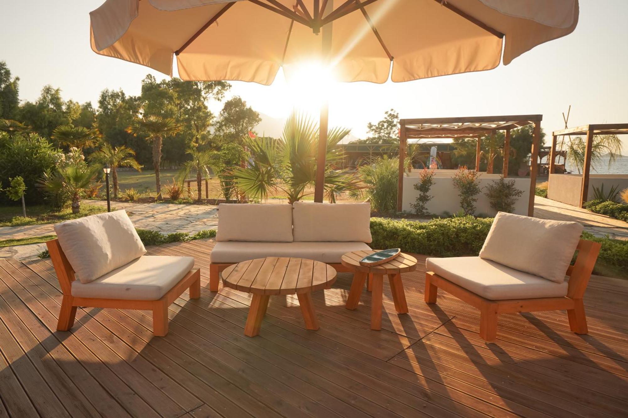 Datca Dirik Surf Beach Hotel Екстер'єр фото