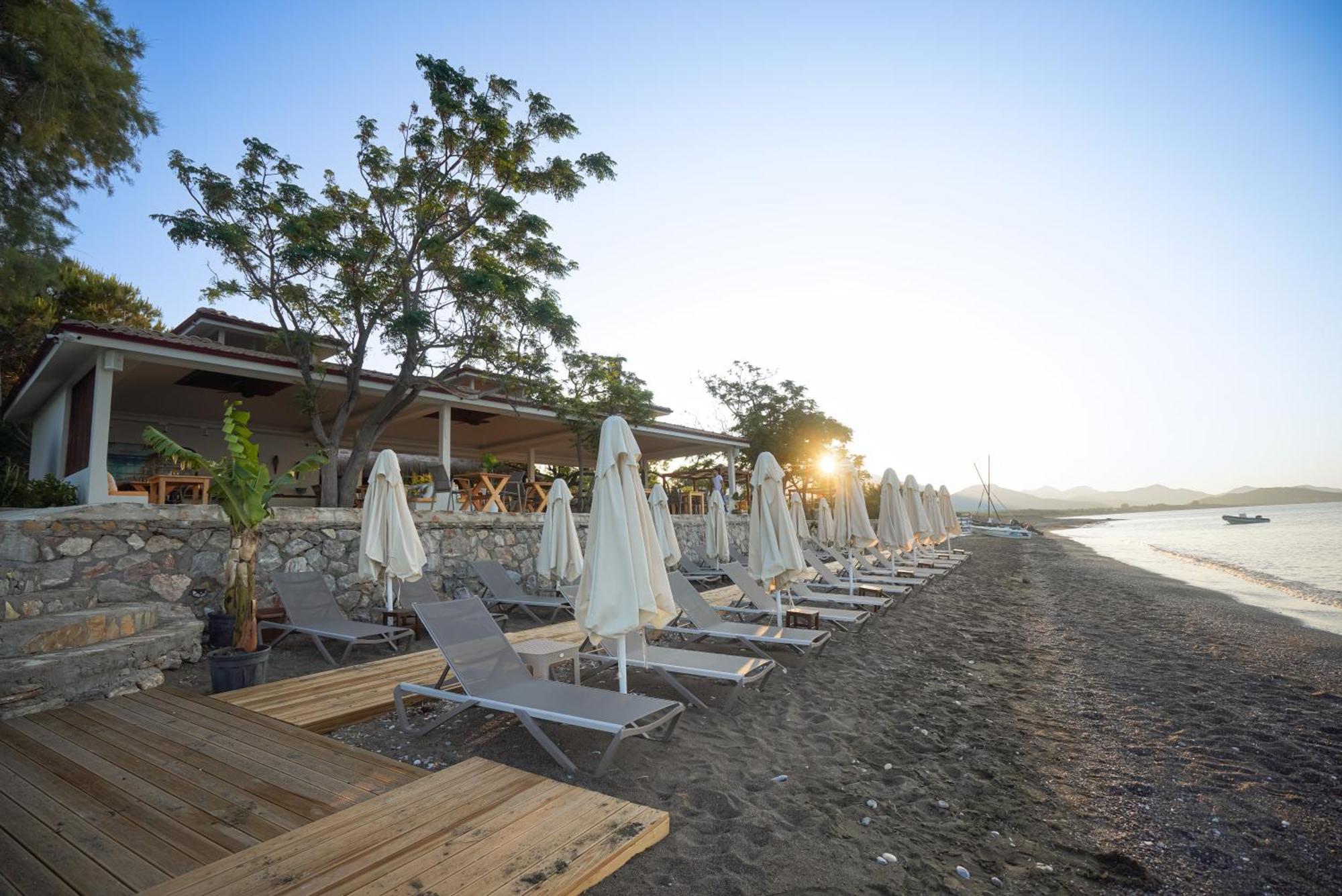 Datca Dirik Surf Beach Hotel Екстер'єр фото