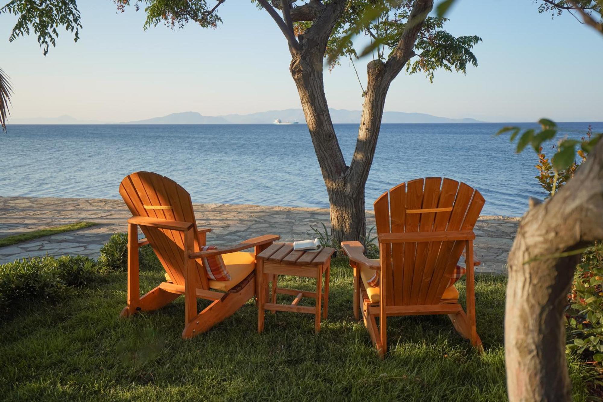Datca Dirik Surf Beach Hotel Екстер'єр фото