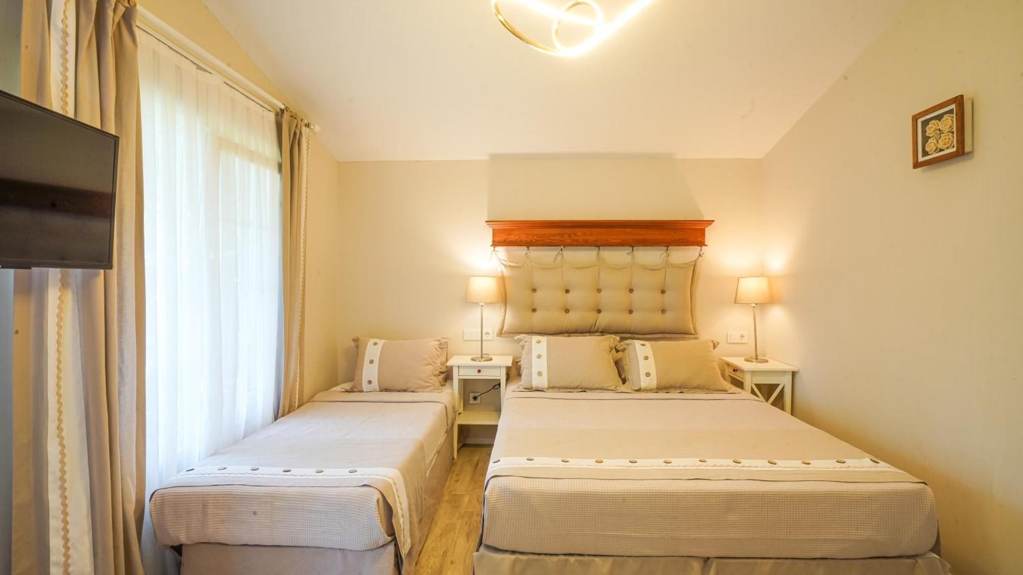 Datca Dirik Surf Beach Hotel Екстер'єр фото