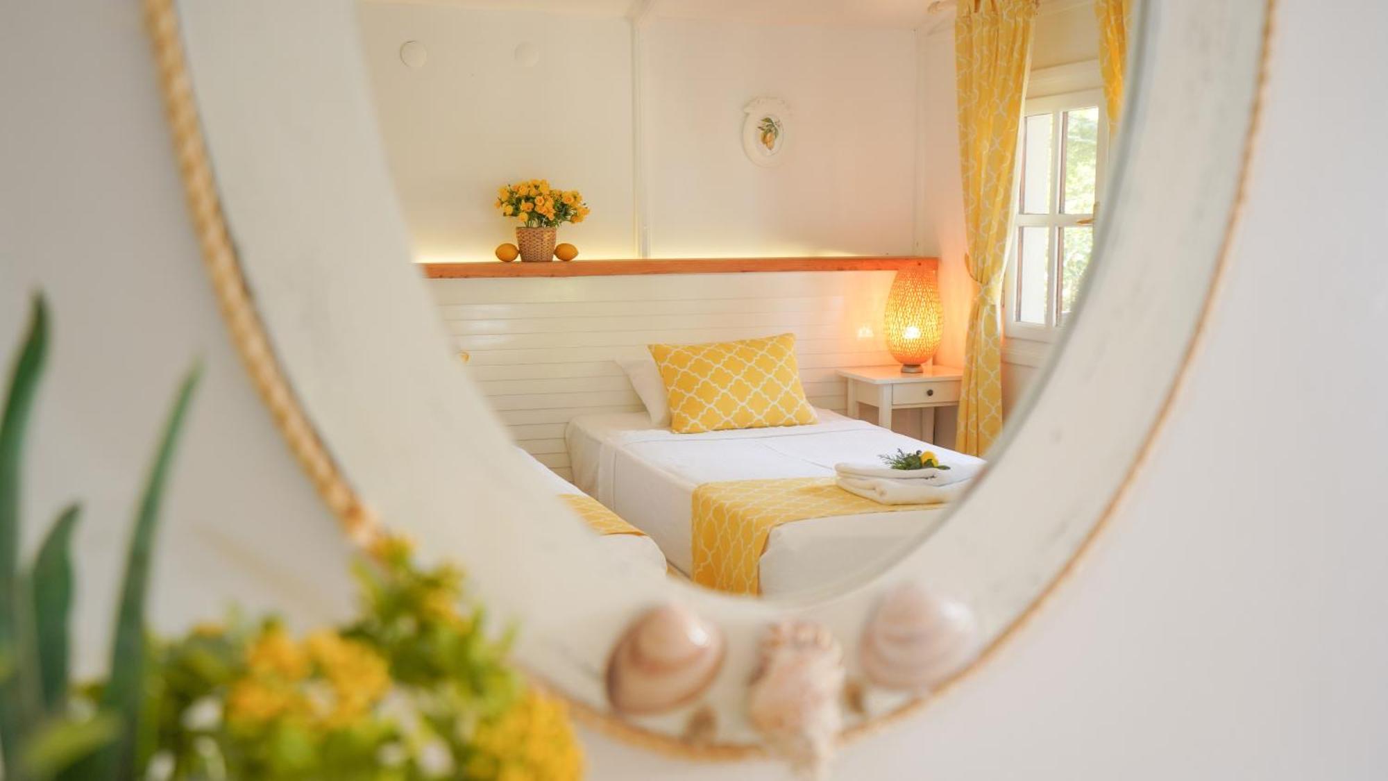 Datca Dirik Surf Beach Hotel Екстер'єр фото