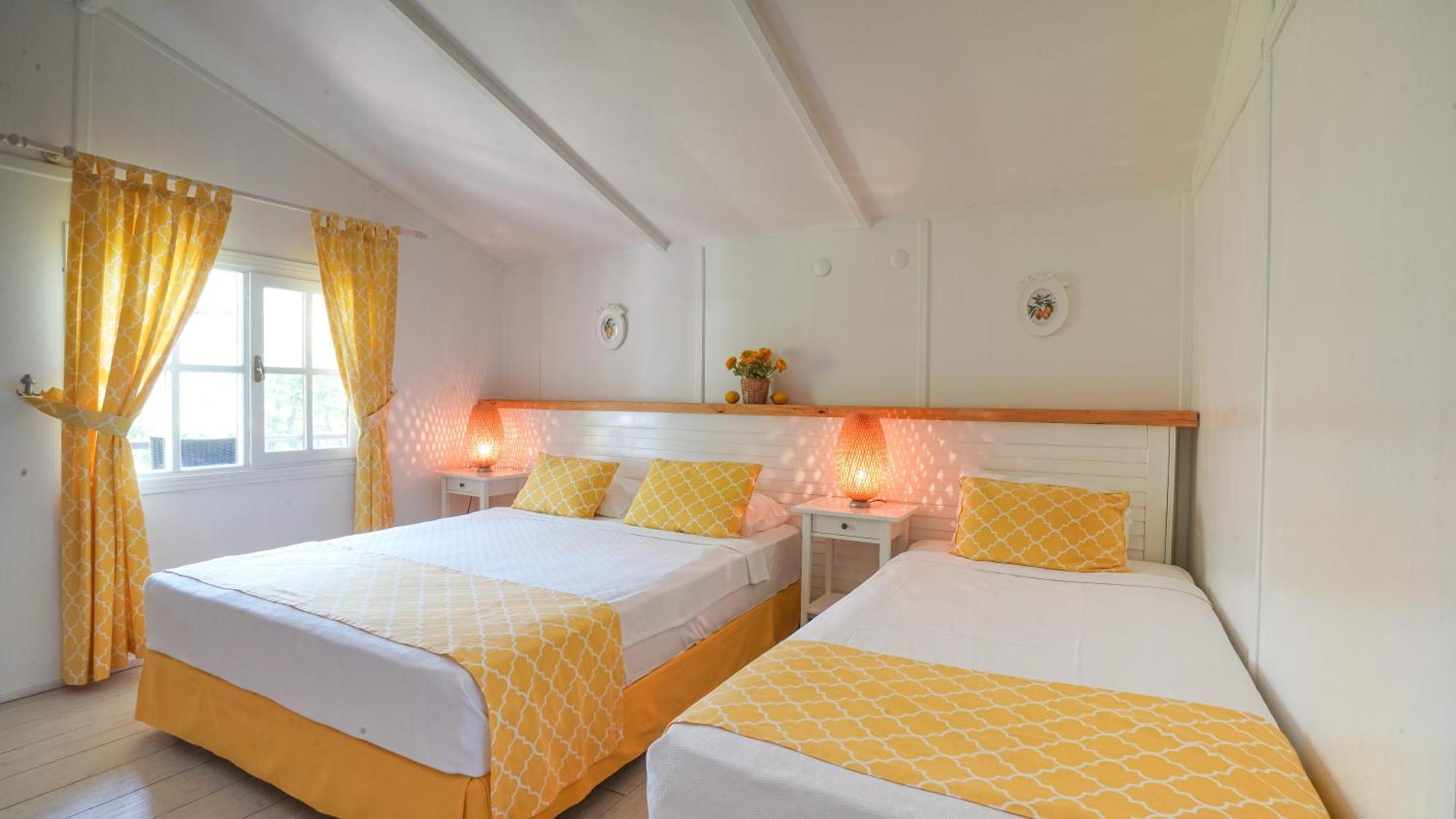 Datca Dirik Surf Beach Hotel Екстер'єр фото
