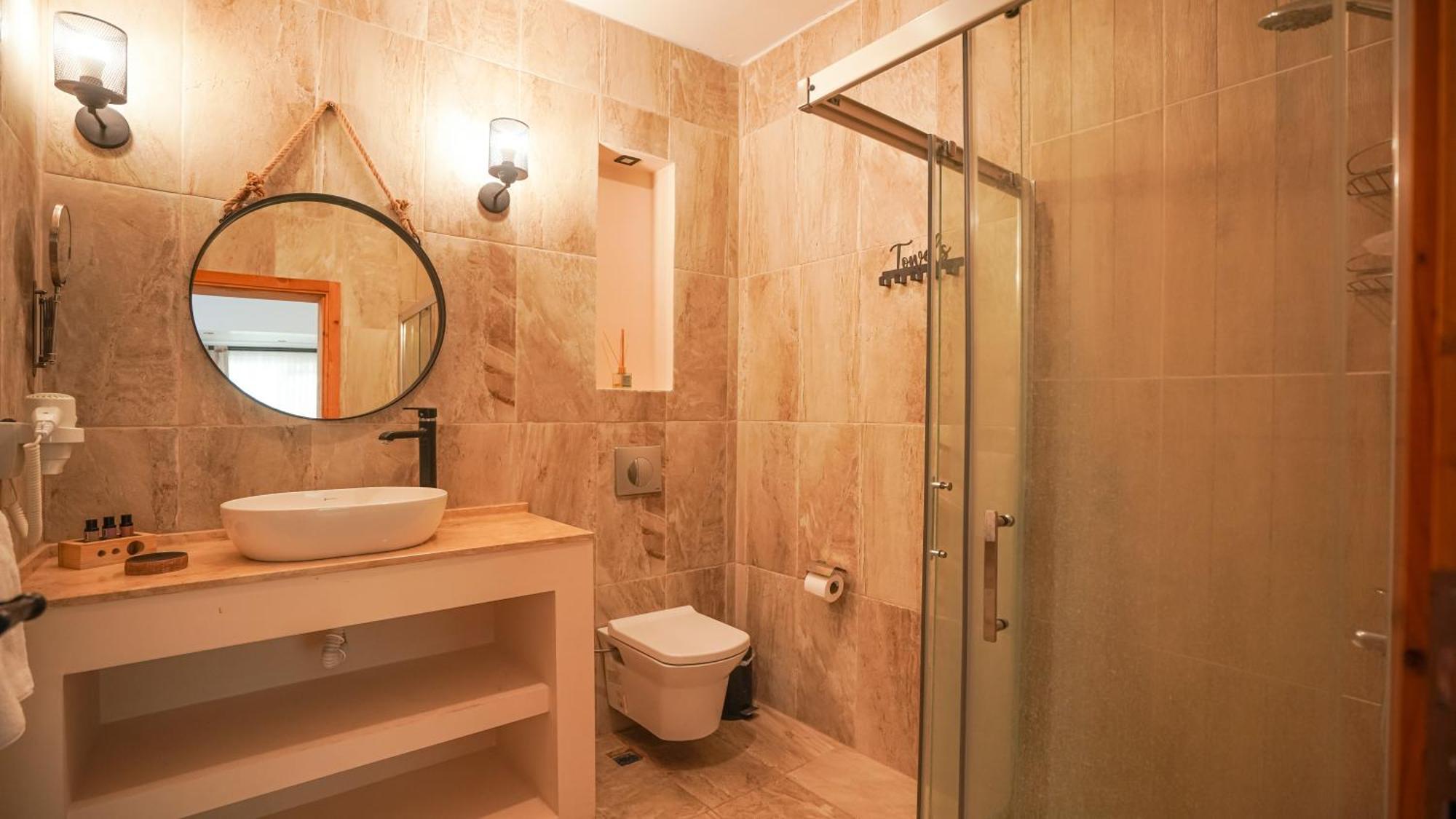 Datca Dirik Surf Beach Hotel Екстер'єр фото