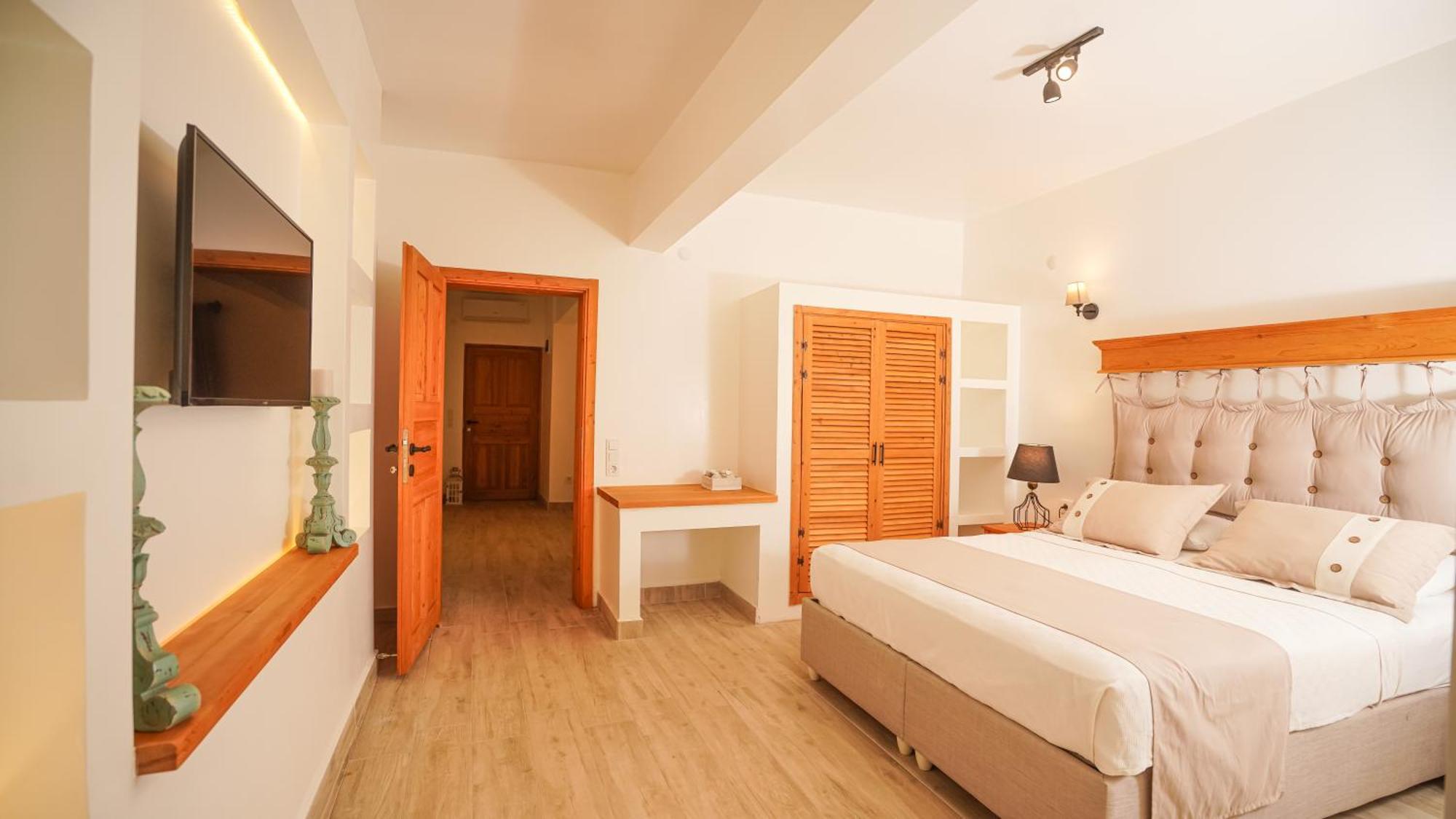 Datca Dirik Surf Beach Hotel Екстер'єр фото