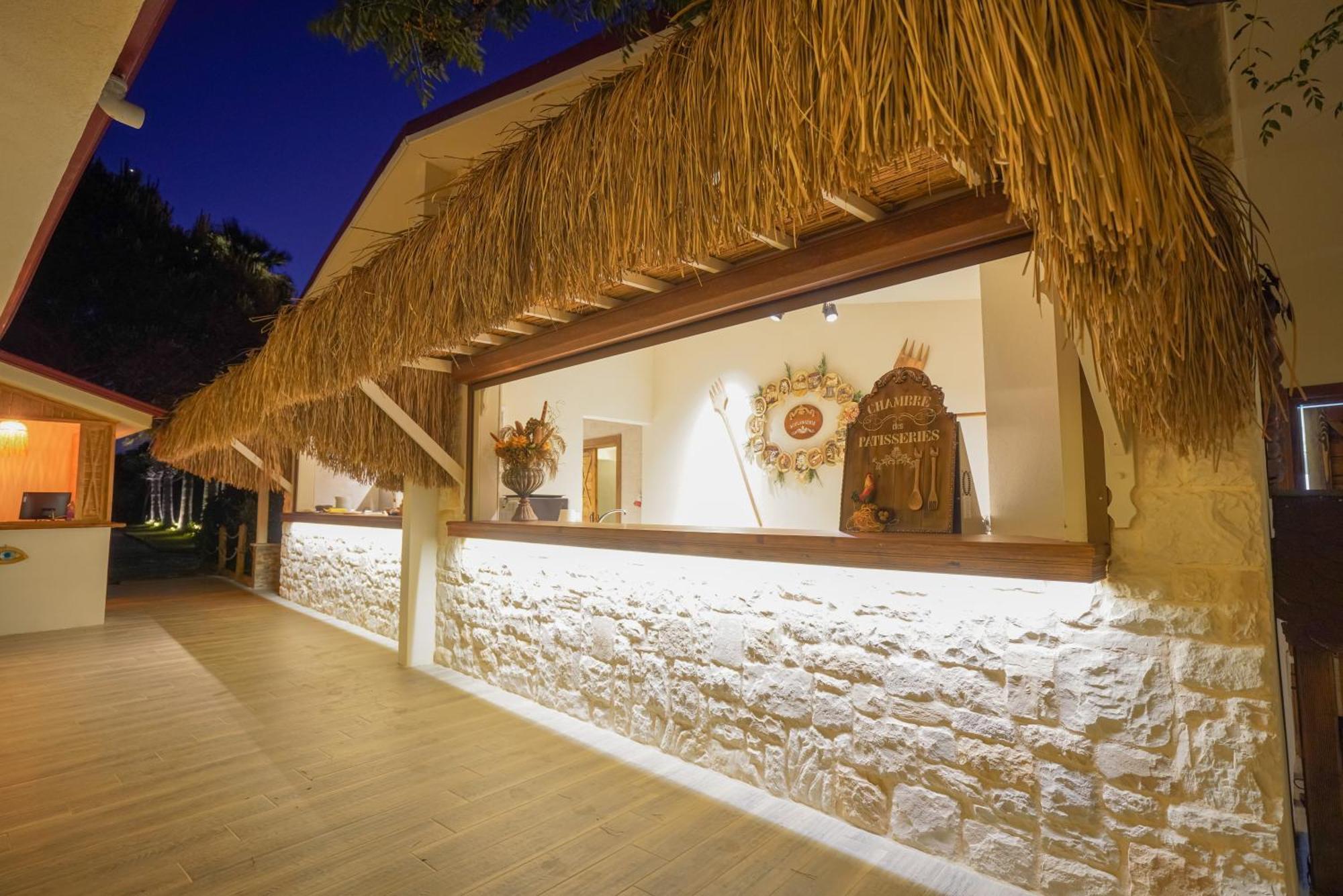 Datca Dirik Surf Beach Hotel Екстер'єр фото