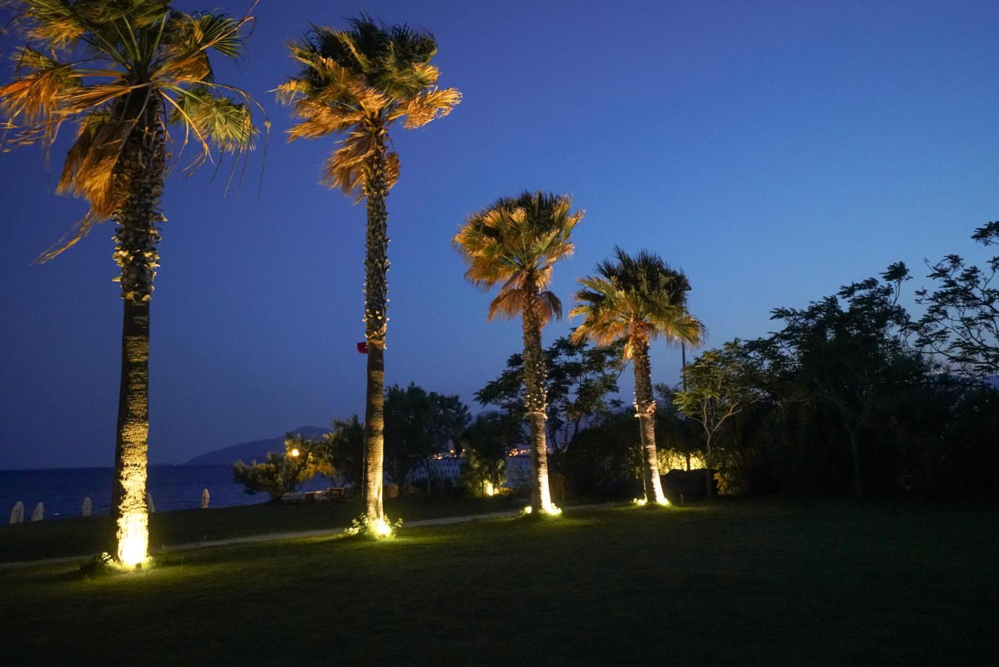 Datca Dirik Surf Beach Hotel Екстер'єр фото