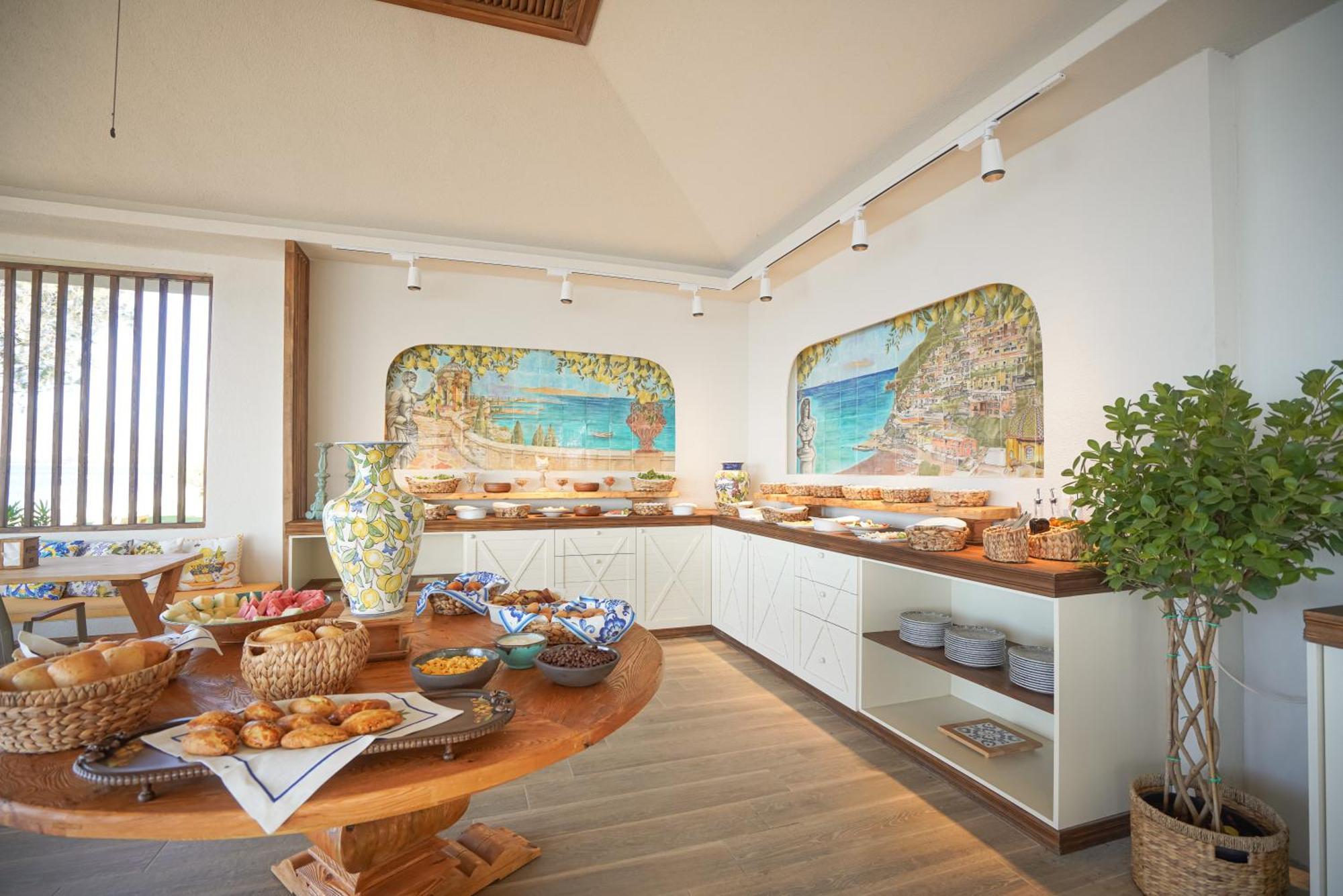 Datca Dirik Surf Beach Hotel Екстер'єр фото