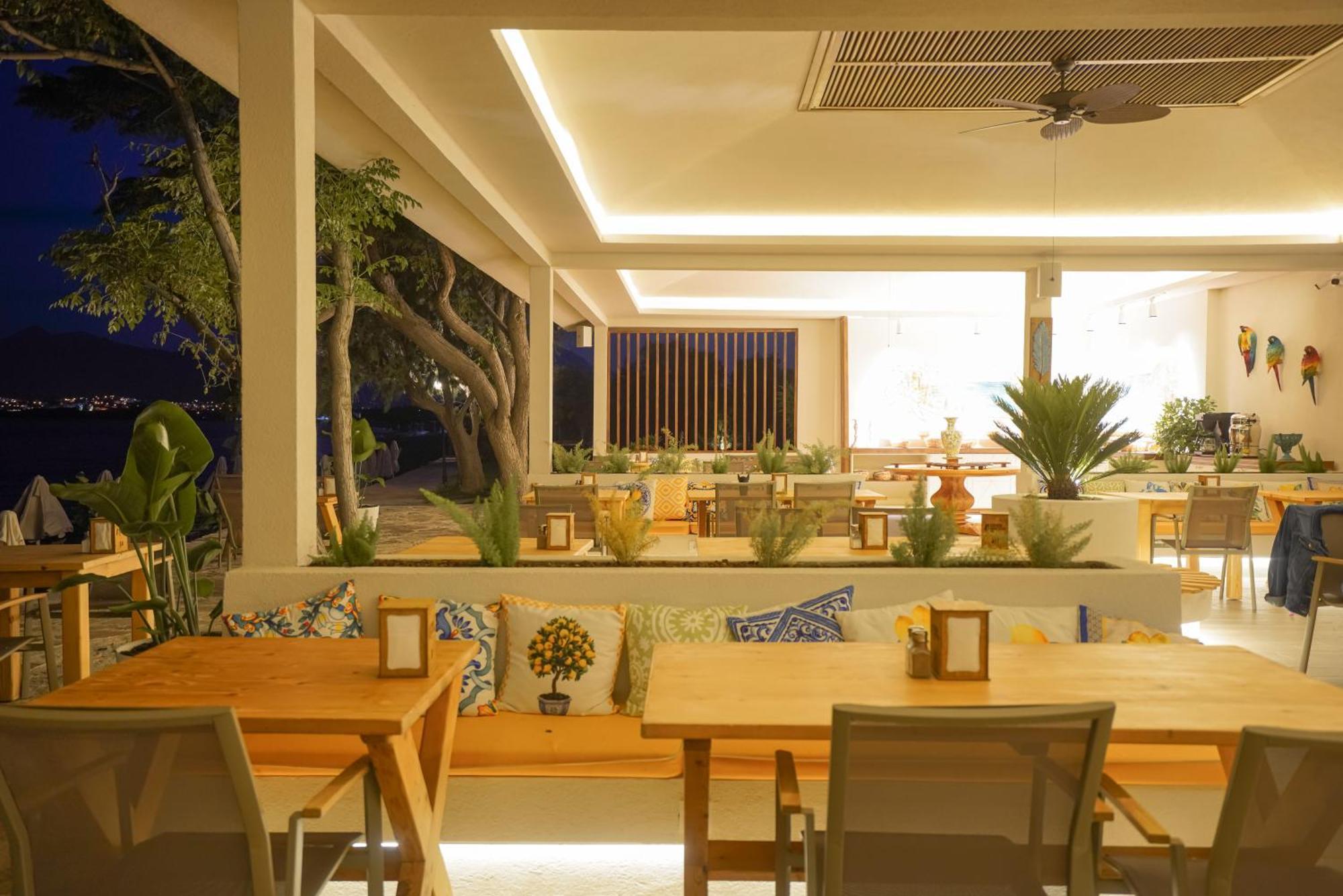 Datca Dirik Surf Beach Hotel Екстер'єр фото
