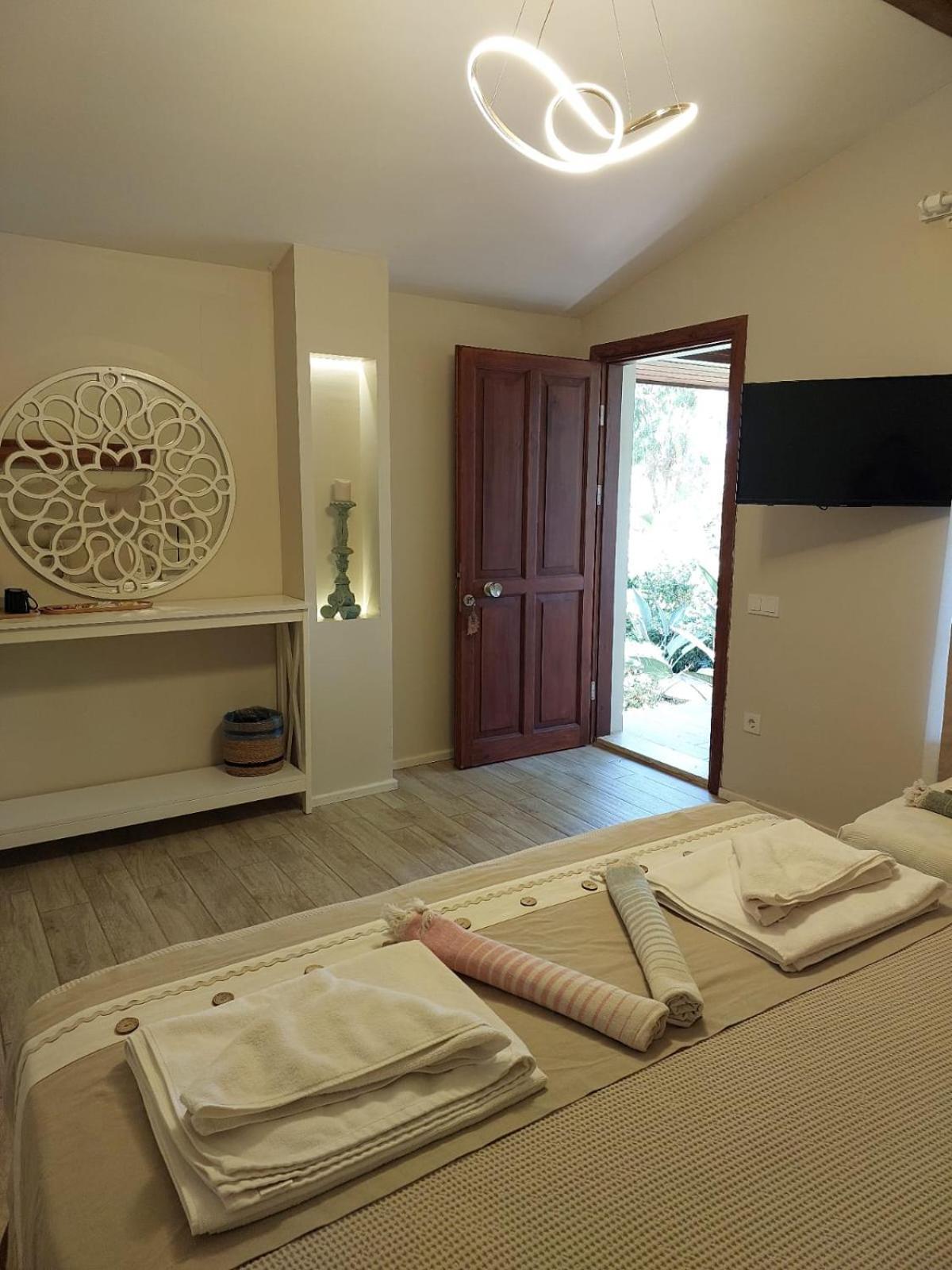 Datca Dirik Surf Beach Hotel Екстер'єр фото
