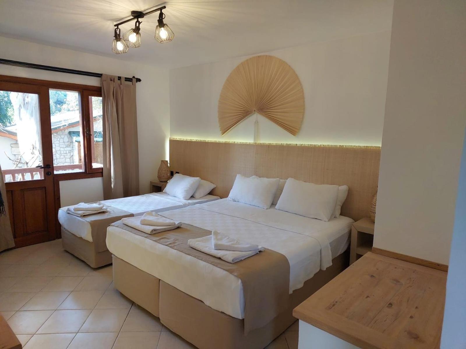Datca Dirik Surf Beach Hotel Екстер'єр фото