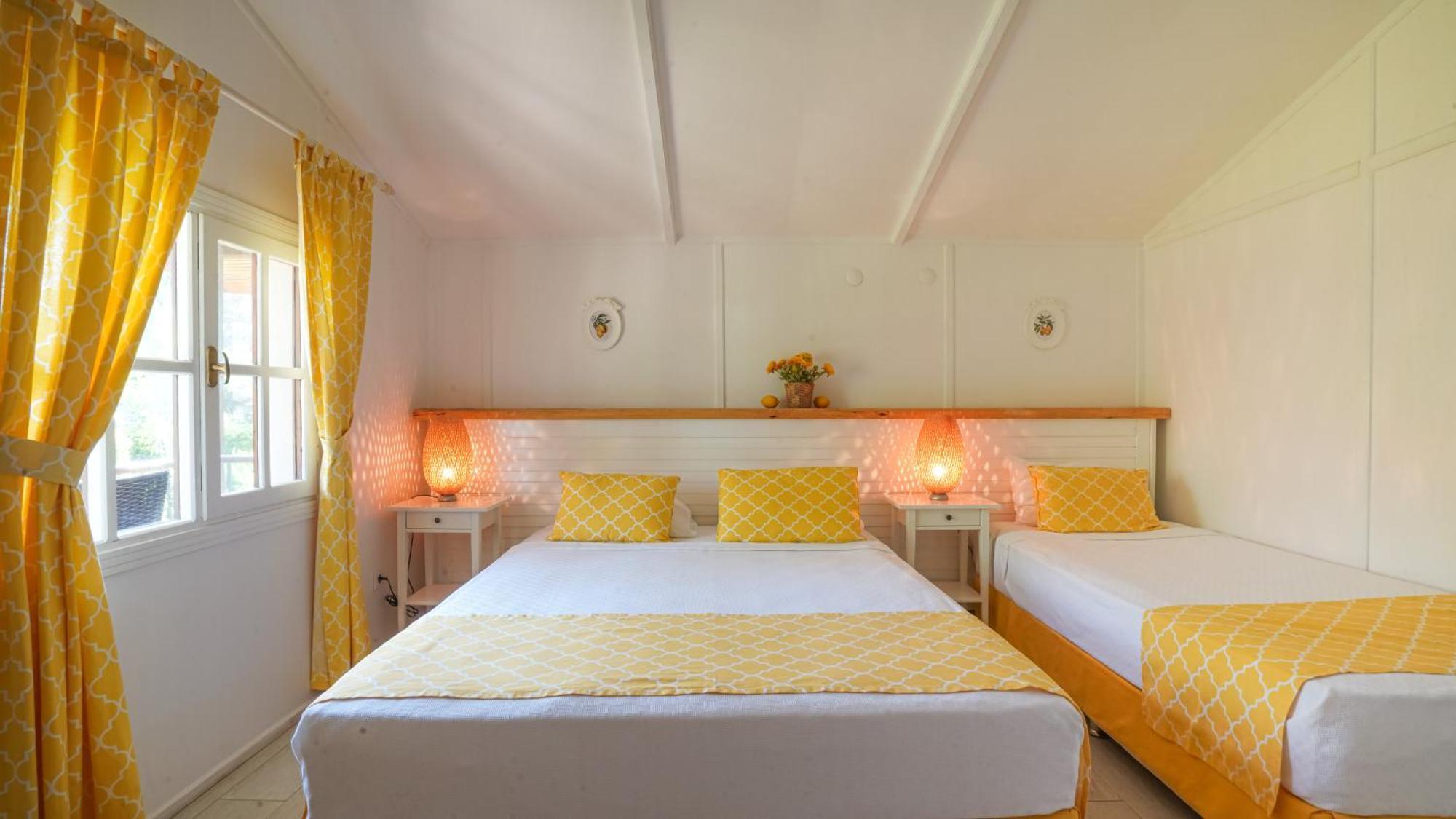 Datca Dirik Surf Beach Hotel Екстер'єр фото